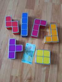 Piese mari de tetris - joc de constructie