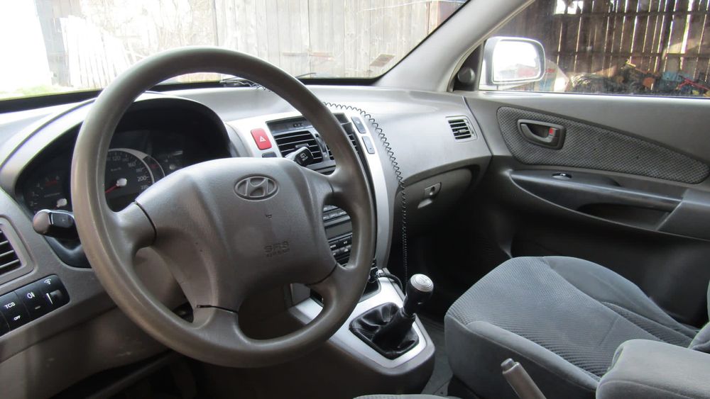 Hyundai Tucson 2006