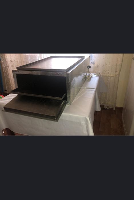 Продам духовую печь для самсы