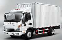 jac,howo, isuzu, shacman furgon 3,5 tonna 2024 new