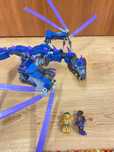 Lego Ninjago 71742- Overlord Dragon