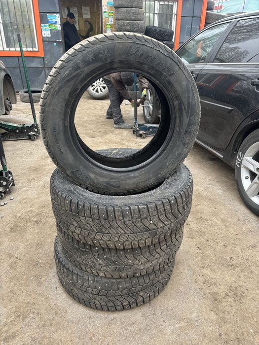 Продается зимние шины