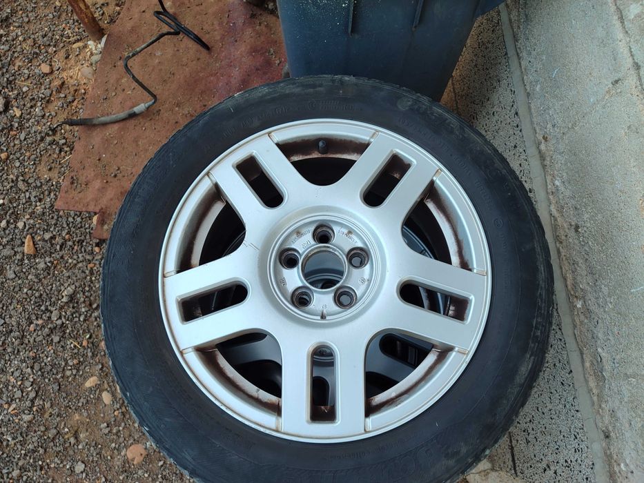 джанти голф 4  16 5х100