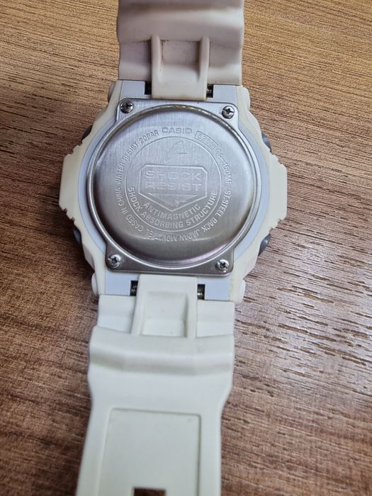 Casio G-Skock - част от лична колекция