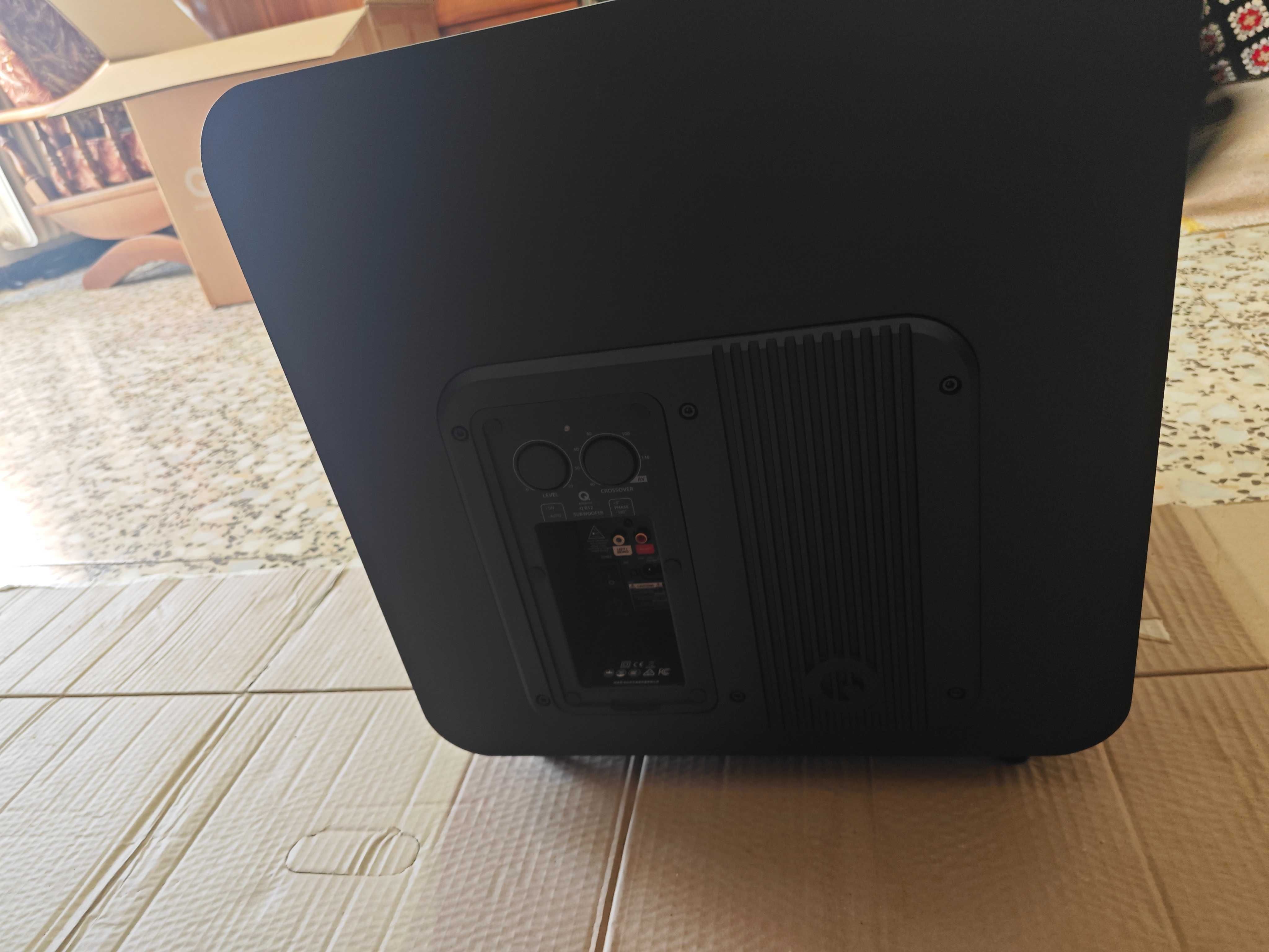 Subwoofer 12" Q Acoustics B12