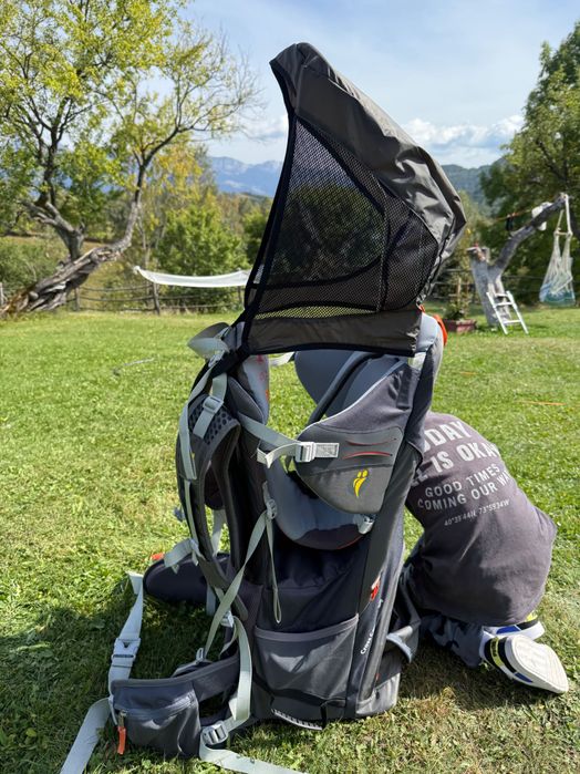 Rucsac transport copii LittleLife Cross Country