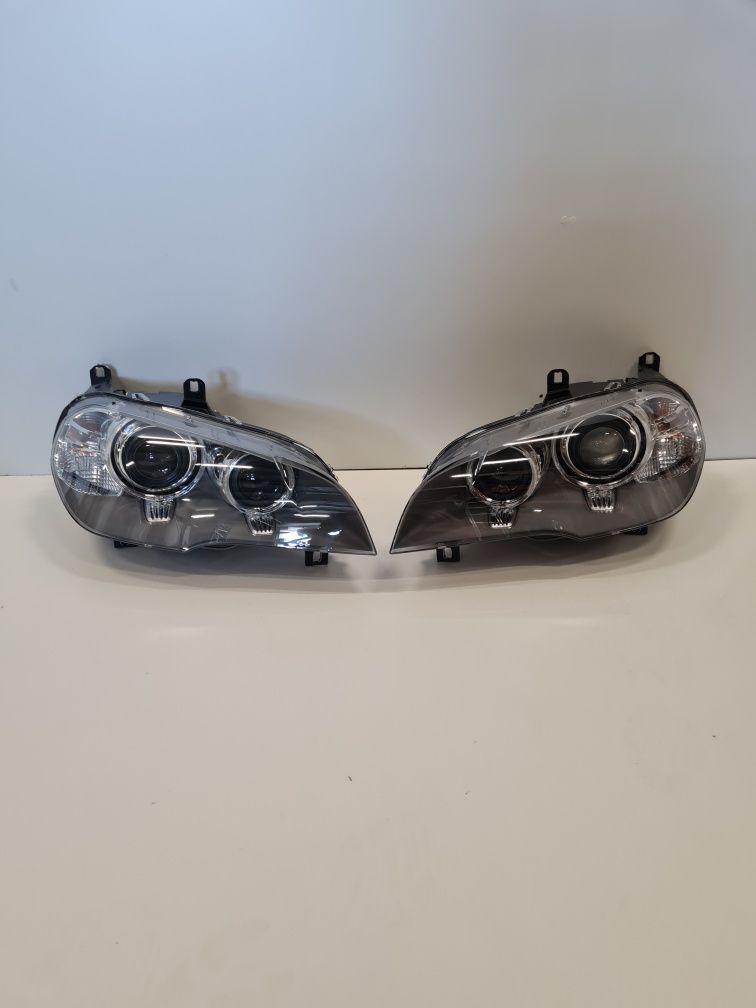 Far stânga bi-xenon  Bmw x5 E70 / an - 2008-2012 Magneti Marelli