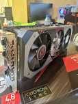 Asrock Phantom D RX 5700XT OC 8 GB GDDR 6