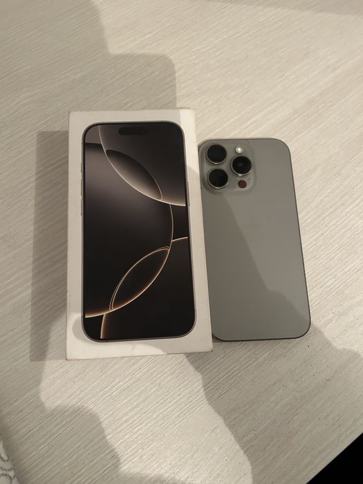 Айфон 16про сатылады