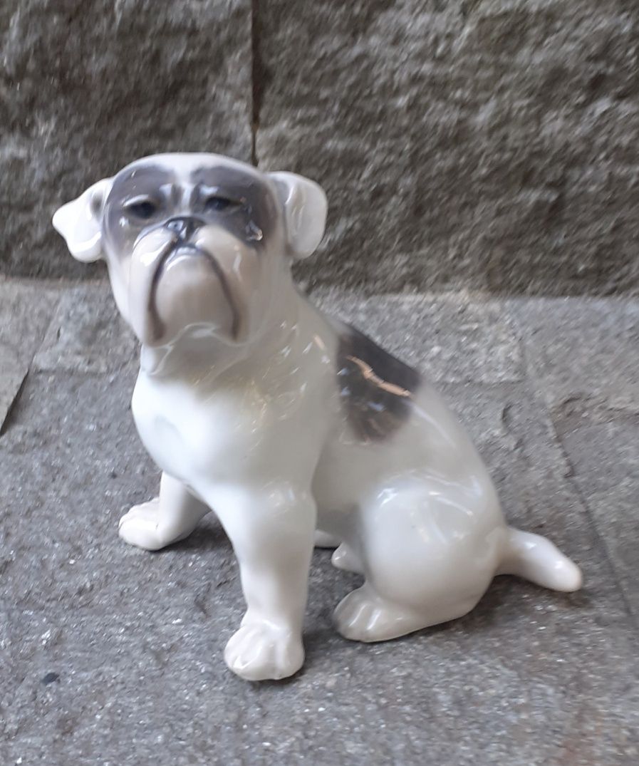 Порцелан Royal Copenhagen porcelain dog