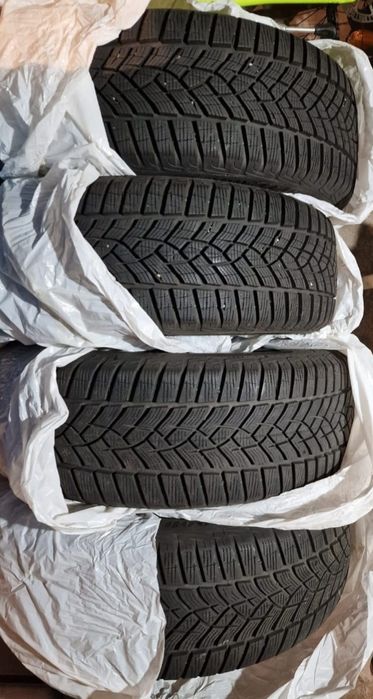 215 55 17 iarnă Goodyear UltraGrip Performance+