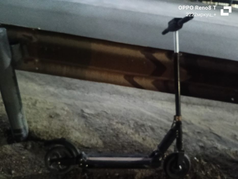 Сомакат kugoo s3 pro цена 55торг есть или обмен