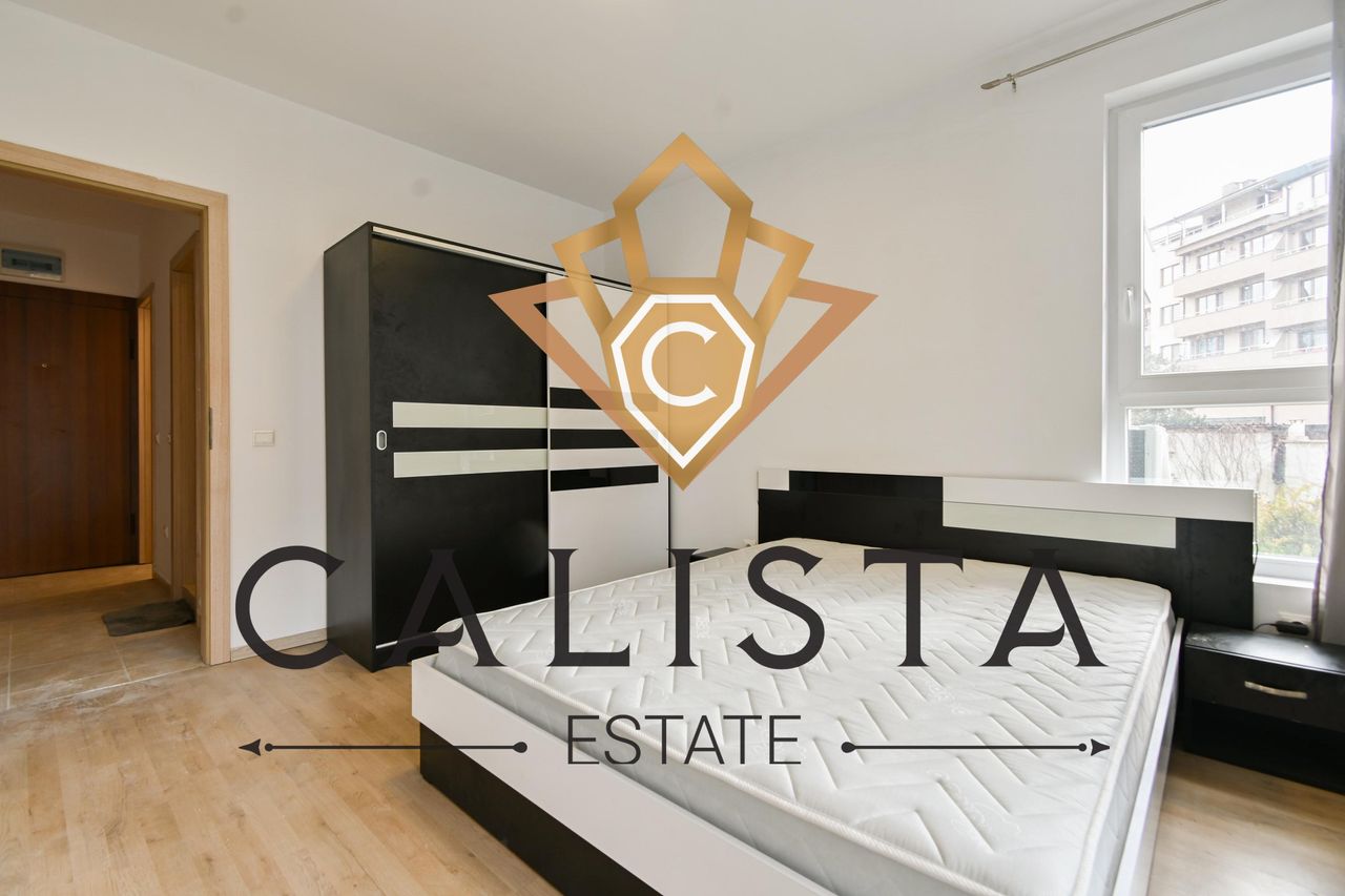 Дава се под наем Двустаен апартамент в София, Павлово - 52 кв.м за 550 € - Снимка #9