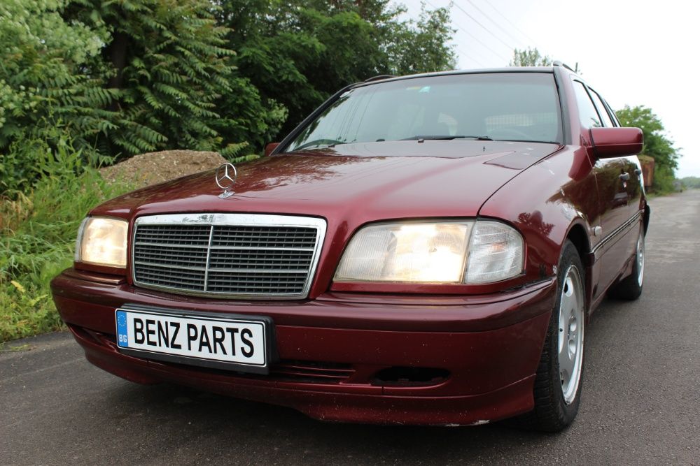 НА ЧАСТИ!!! Mercedes W202 C220cdi Комби фейслифт / Мерцедес В202