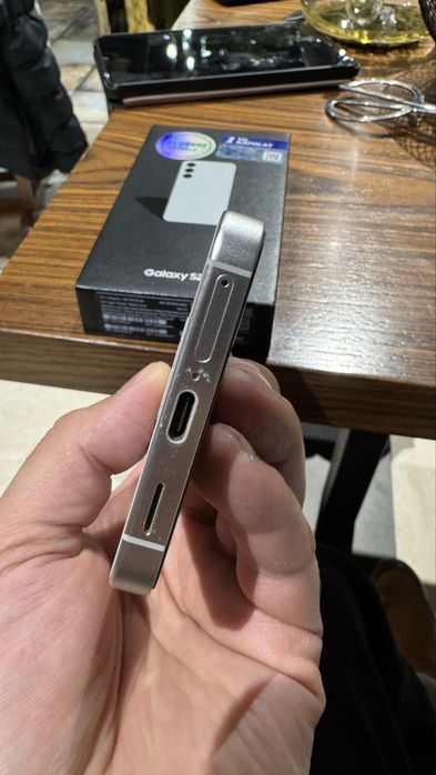 Samsung s24 5g 256 IDEAL