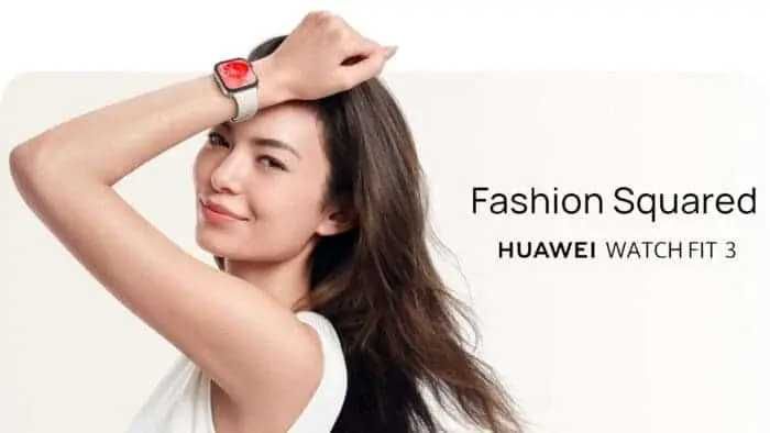 Huawei Watch Fit 3 Sport Edition+Free Buds 2 SE Noi Sigilate Garantie