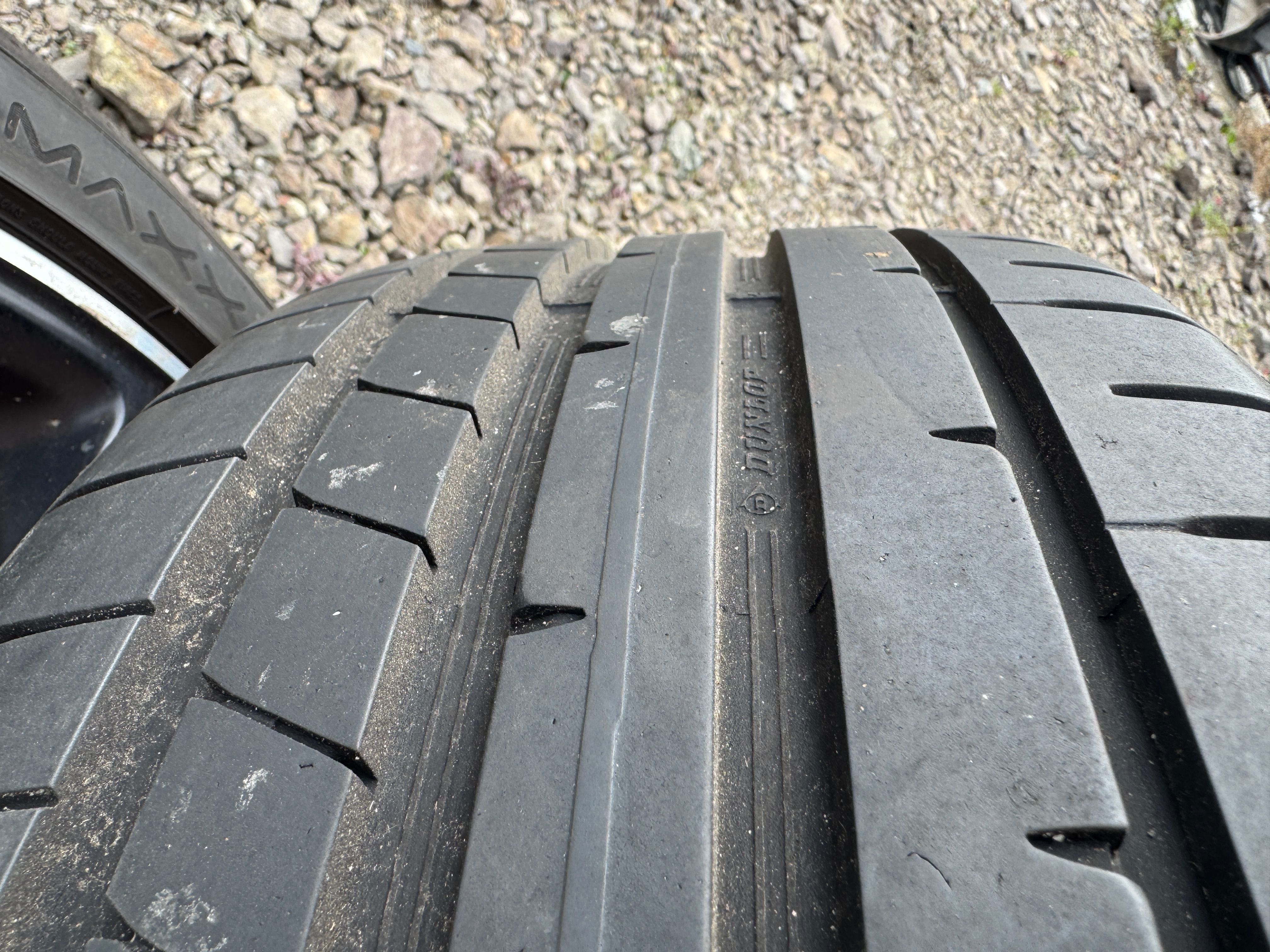 225 40 18 AEZ 5x114.3 Honda