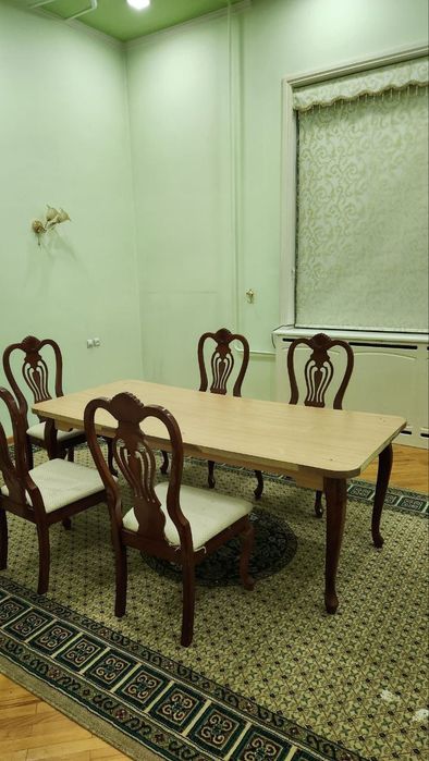 Arenda uchastka Yakkasaroy 4 xona -1500$