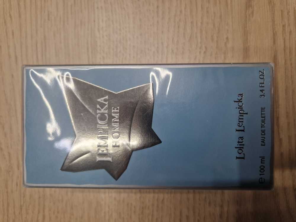 LEMPICKA HOMME eau de toilette spray 100 ml