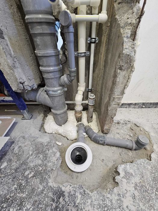 Servicii Instalații Sanitare / Intervenții