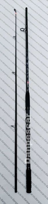 Lanseta SOMN Diamant DTM Catfish Lungime: 3m ACTIUNE 400 g