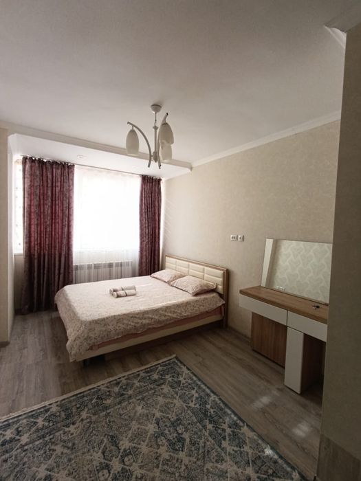 Квартира. Нурсат. Рядом Изуми