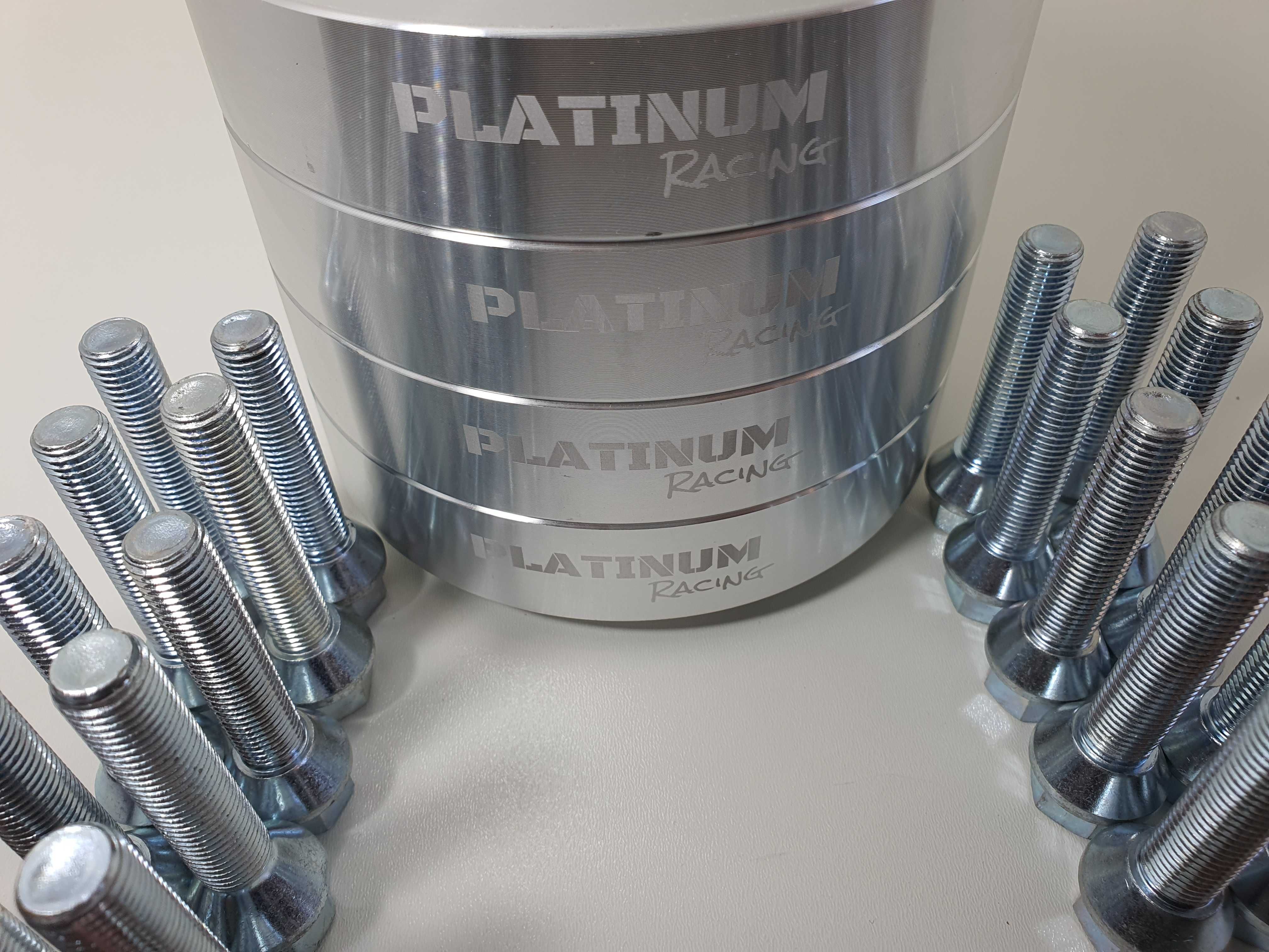 Фланци PLATINUM RACING 5х100 5х112 5х120 5х108 5х110 БМВ АУДИ МЕРЦЕДЕС