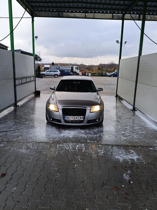 Vând Audi a6 c6  2.0TDI