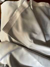 Пердета (Блекаут завеси) - светло сив цвят