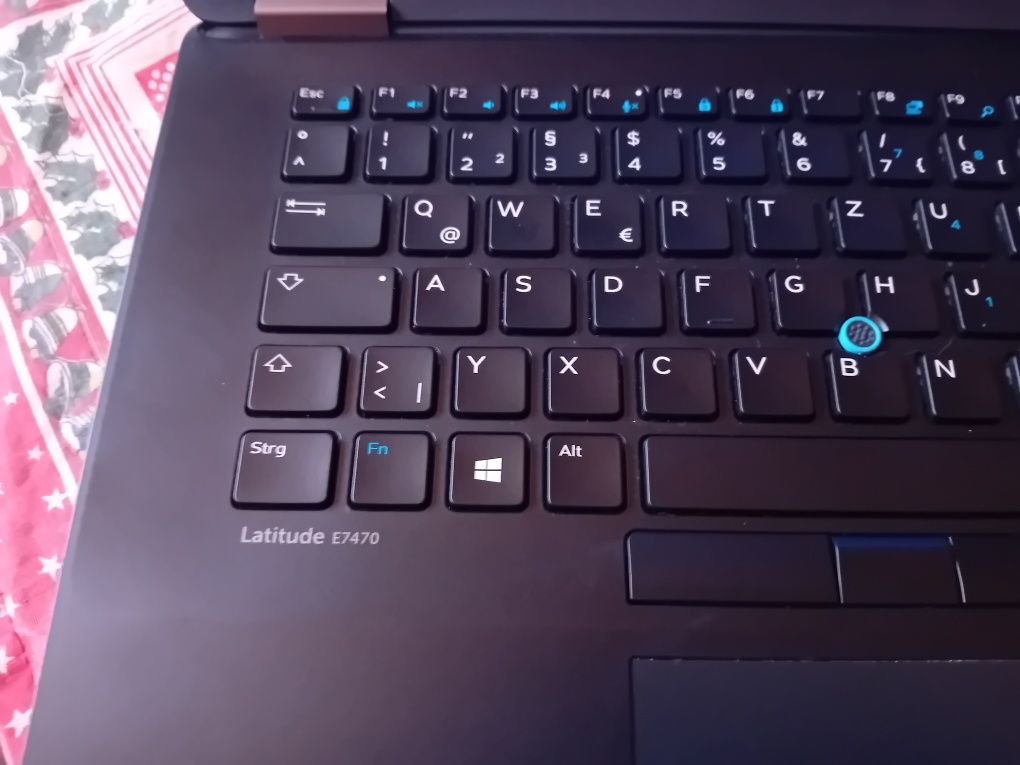 Laptop Dell E7470 de vanzare