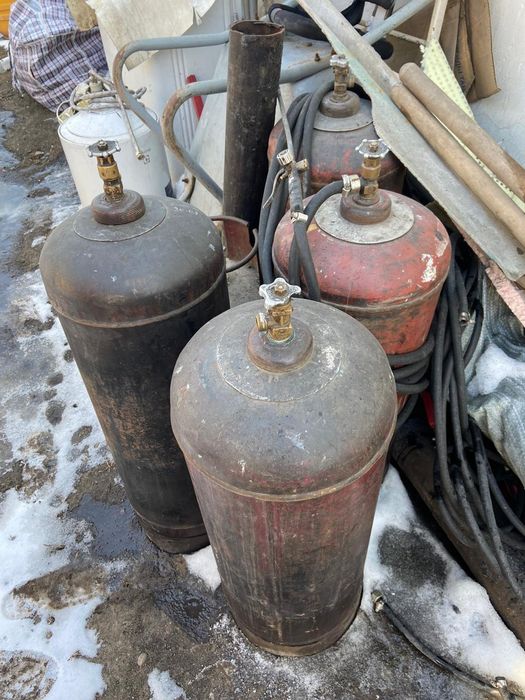 Газ болон сатылады
