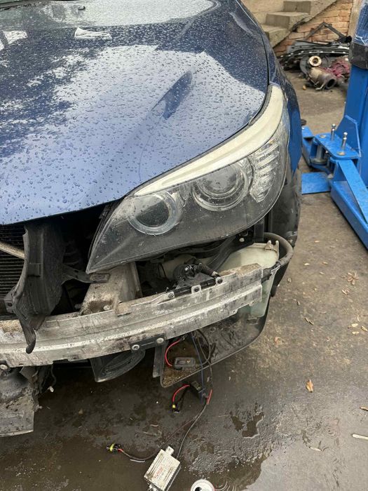 Фарове за БМВ Е60 bixenon