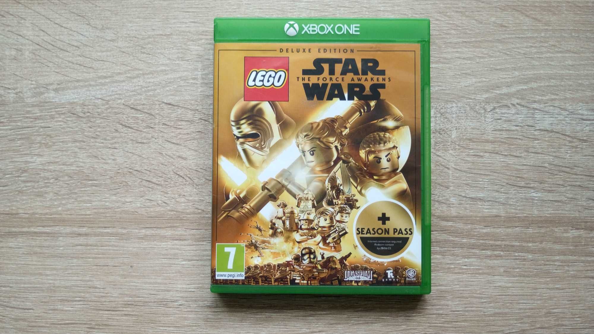 Joc LEGO Star Wars The Force Awakens Xbox One XBox 1