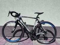 Bicicleta cursiera fibra carbon