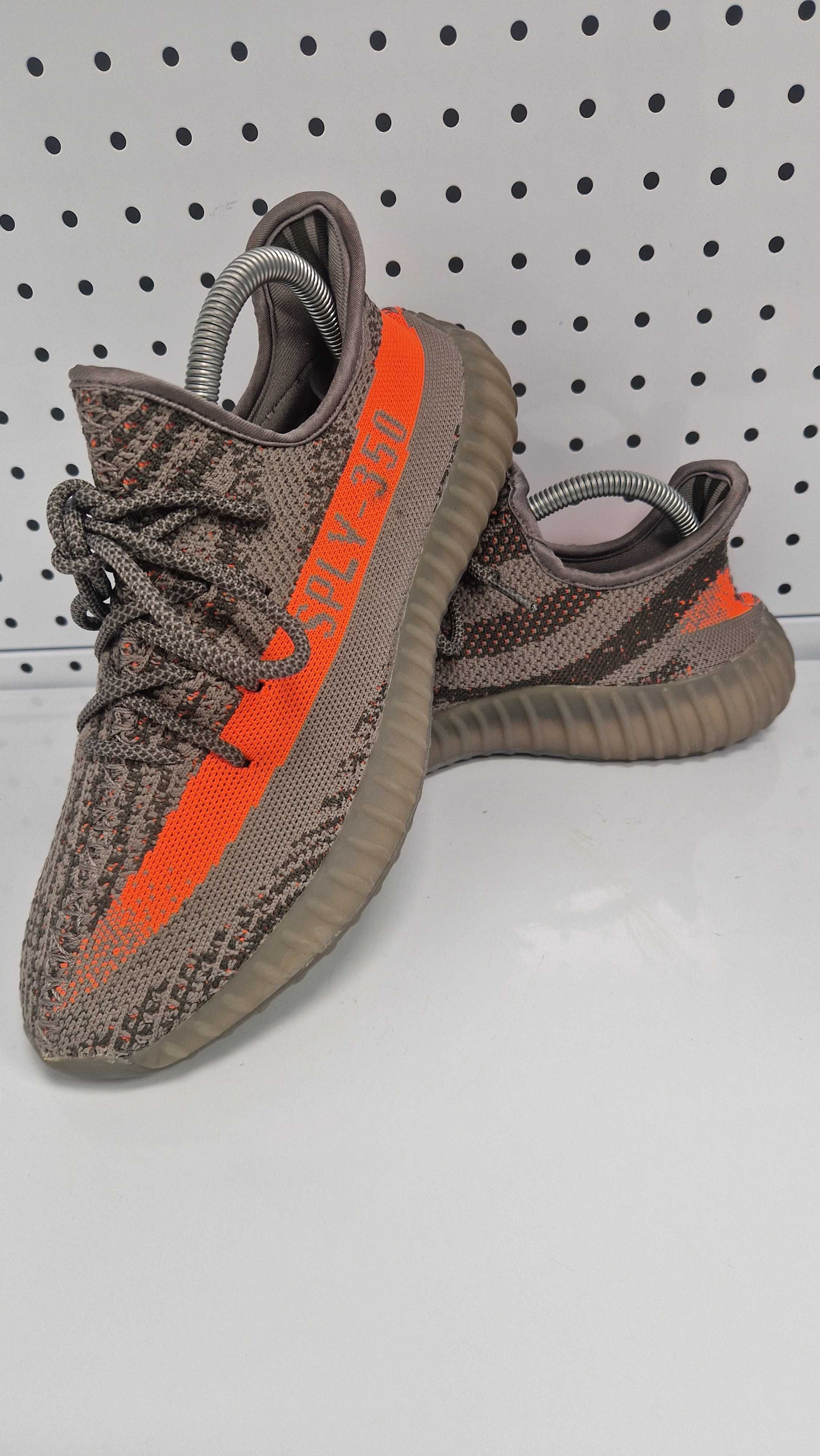 Оригинални мъжки маратонки- Adidas Yezzy 350