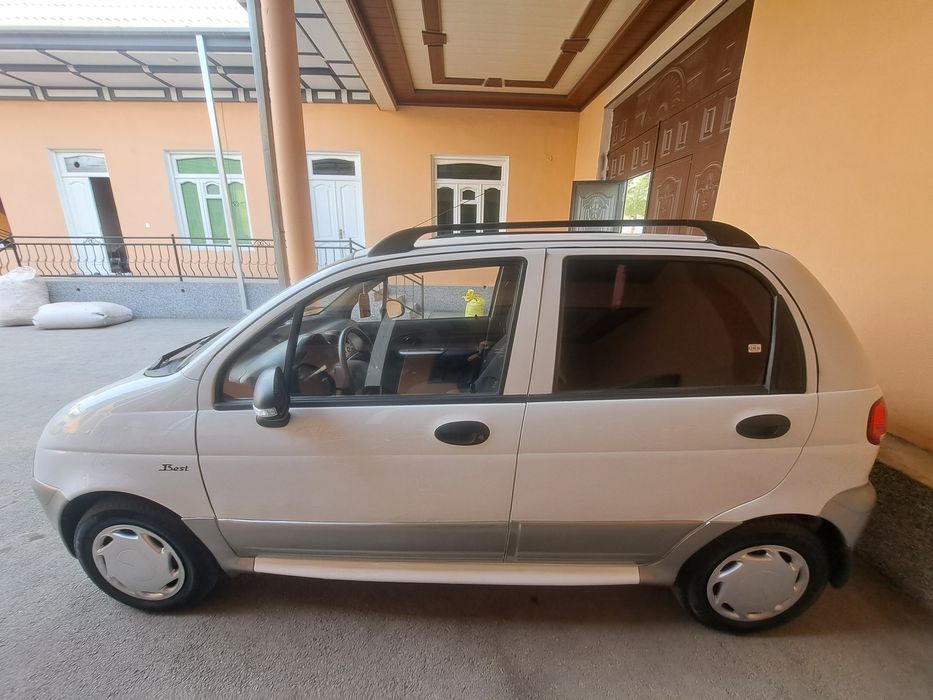 Matiz best 2017 toza