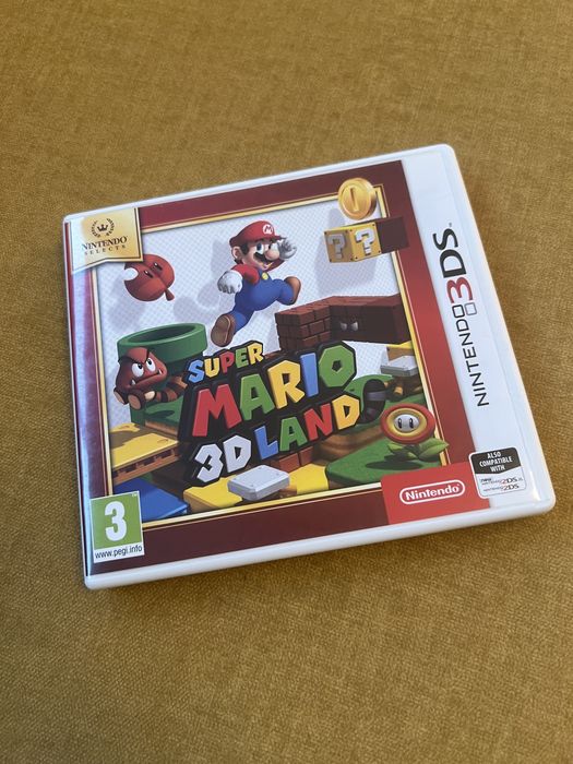 Продавам игри за Nintendo 3DS