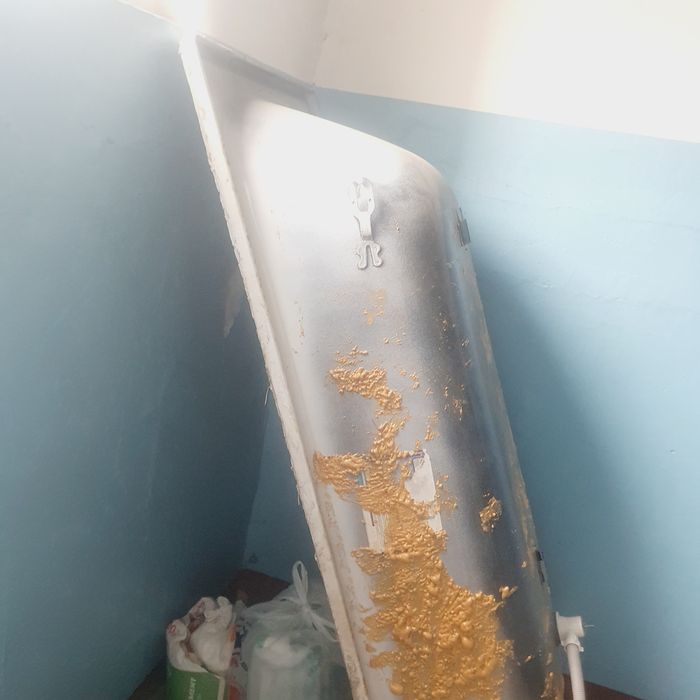 Отдам Ванну, белую