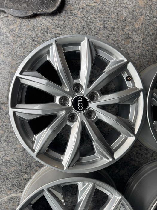 Jante Aliaj 17 5x112 Original Audi A3 A4 A5 A6 Q3 Q5 TT Allroad