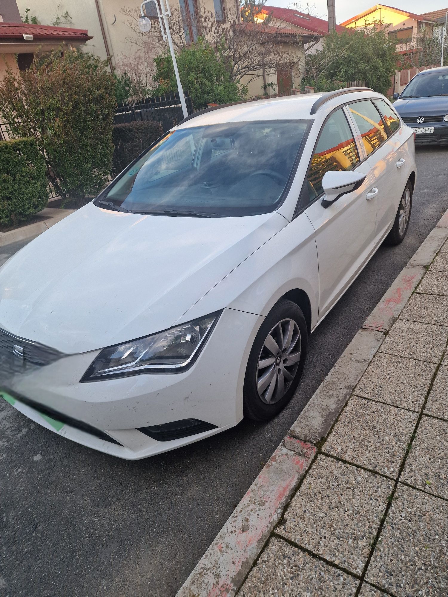 Seat Leon.1.9 tdi