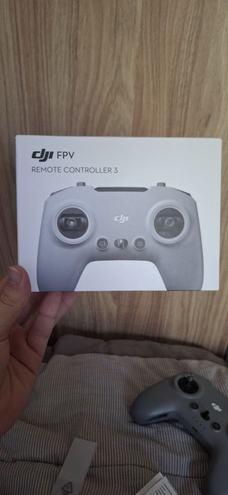 Dji fpv remote controller 3