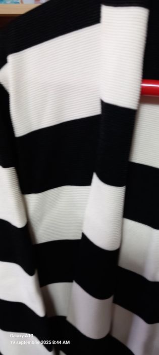 Cardigan lung dama