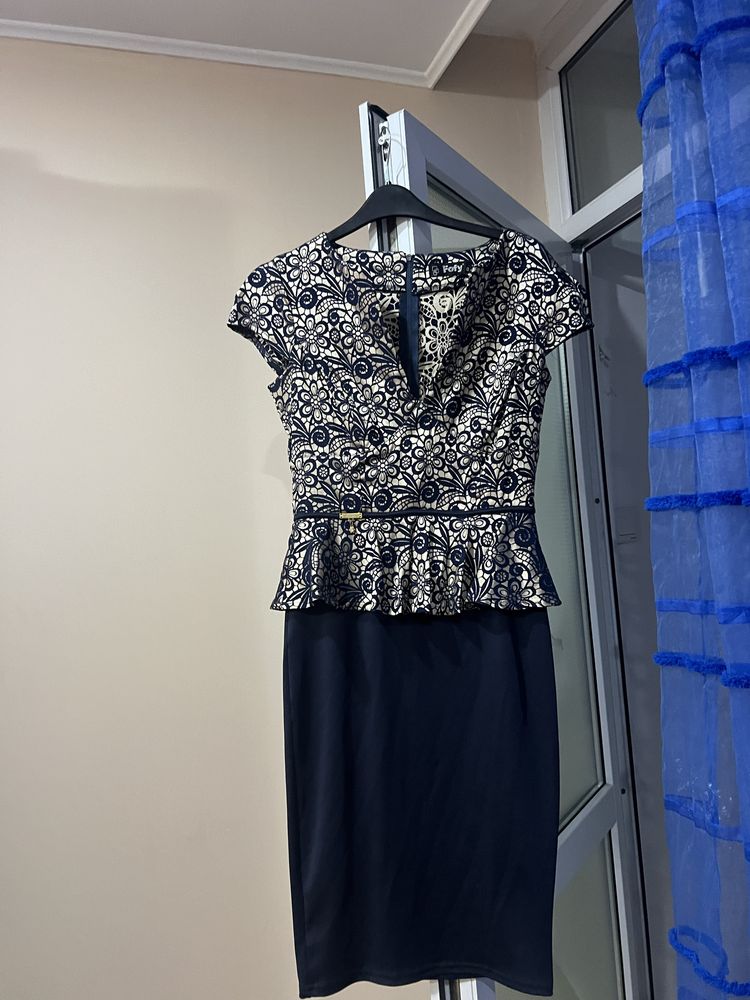 Rochie ocazie 40 L noua