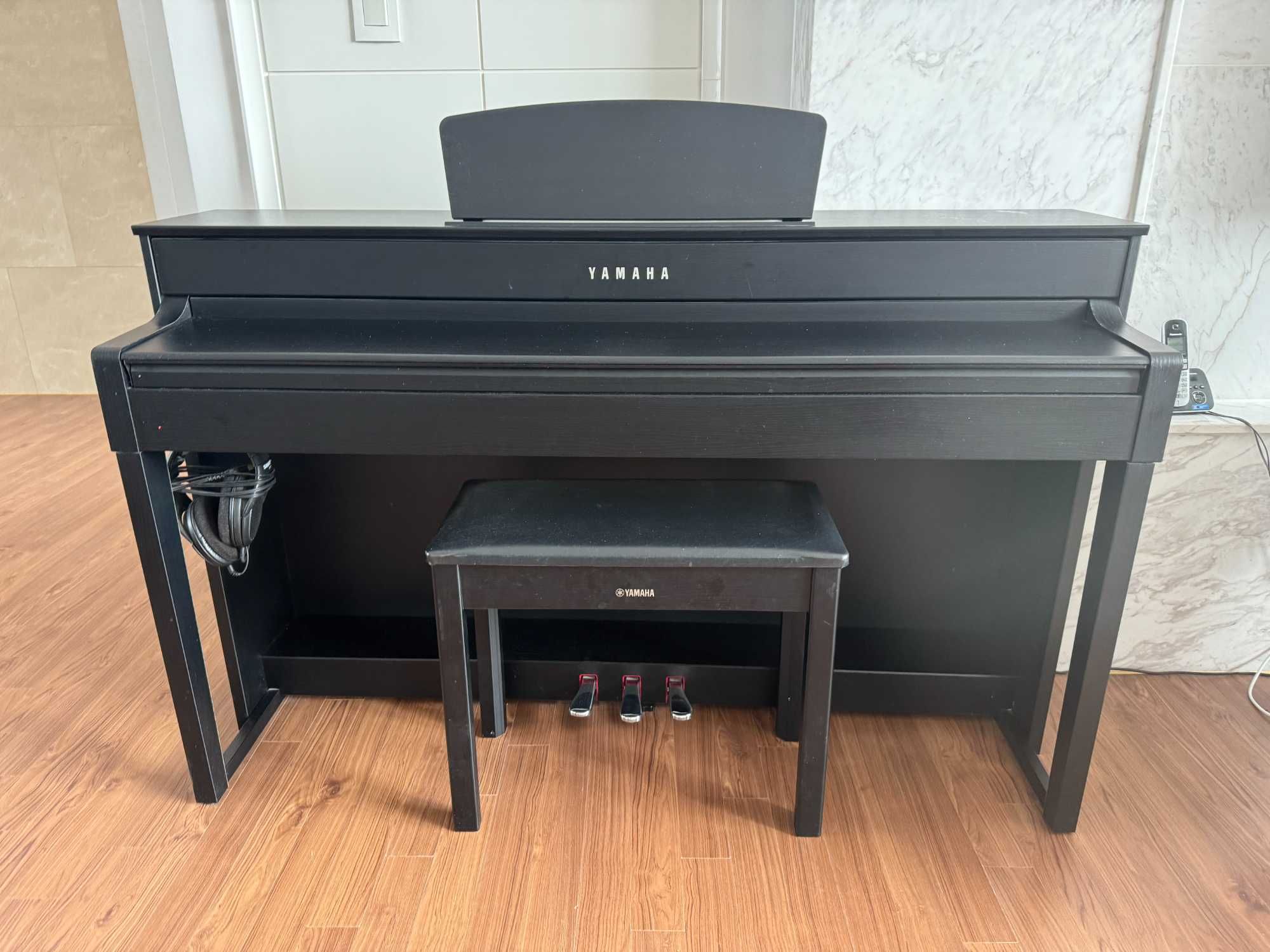 Фортепиано Yamaha Clavinova CLP-535