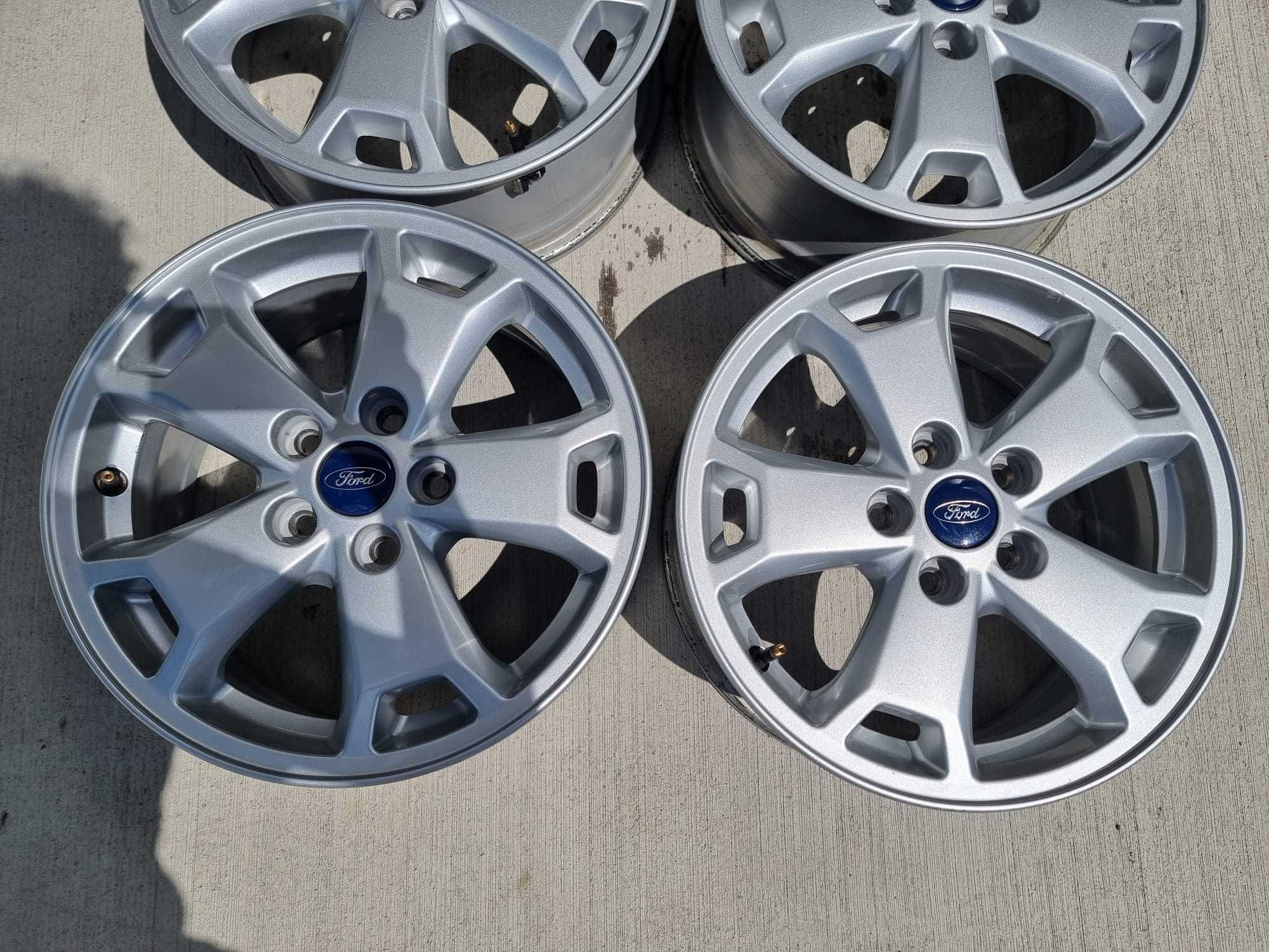Jante R16 5x108 FORD TOURNEO CONNECT;Focus 2-3-4;Mondeo;C-Max;KUGA