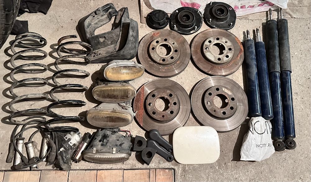 Продам Запчасти на Zaz Chance, Daewoo Lanos,Chevrolet Lanos