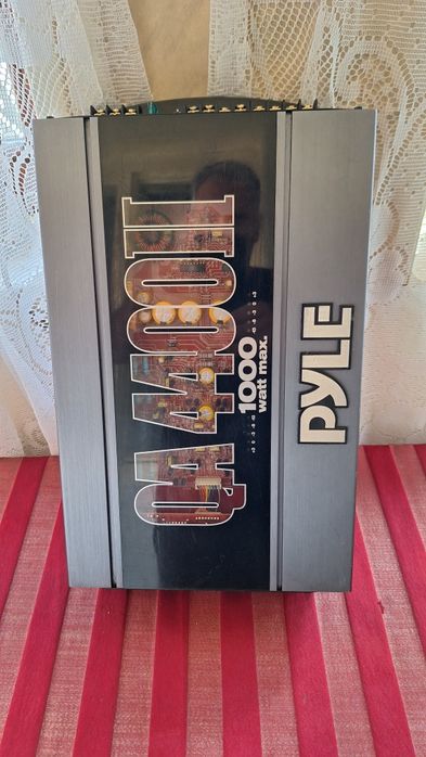 220 lei Amplificator Pyle QA4400II