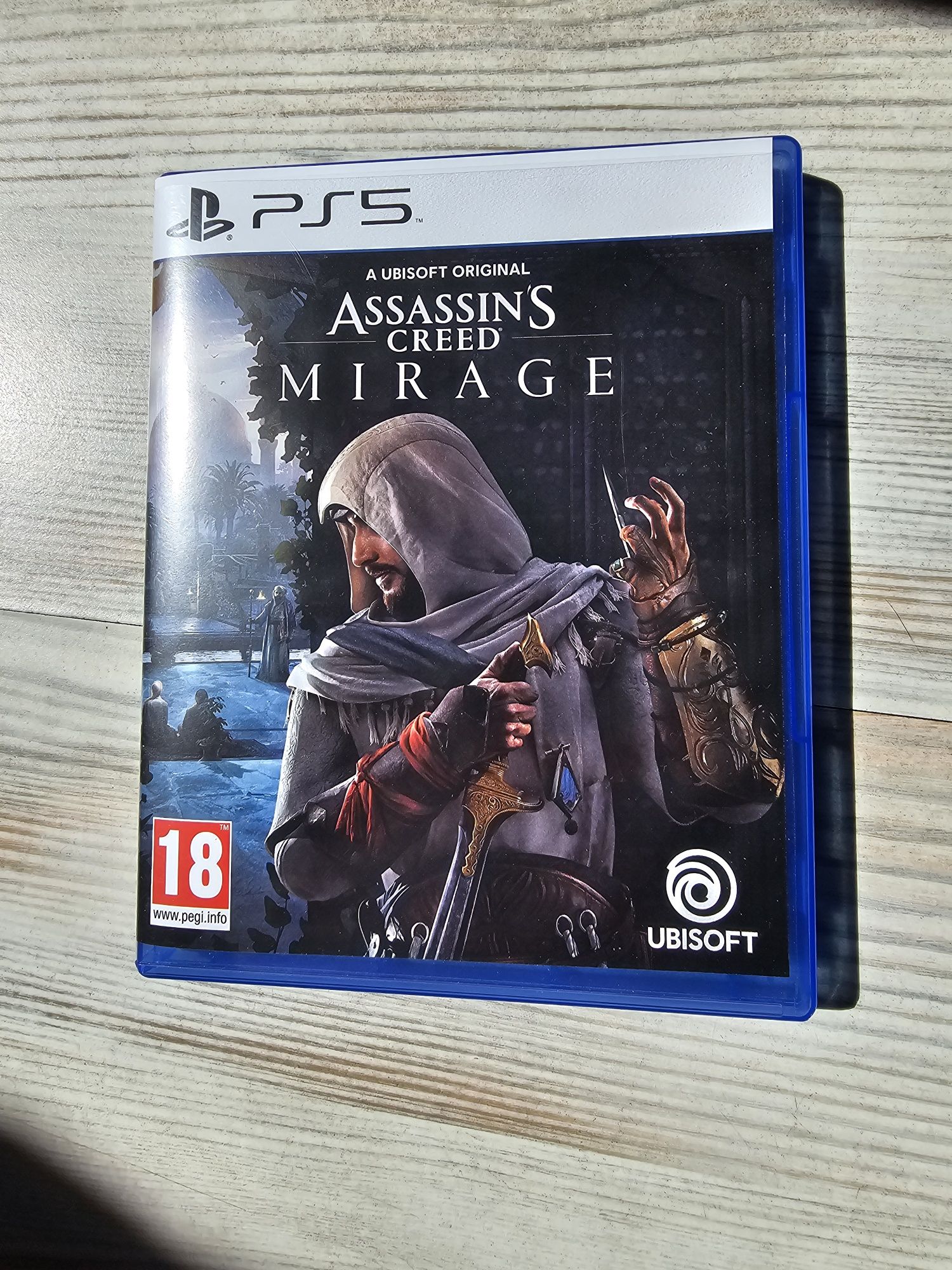 Assassin's Creed Mirage PS5 Pre-order Edition