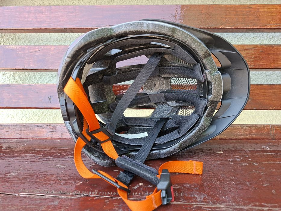 Casca bicicleta CUBE , marime S 49-55cm