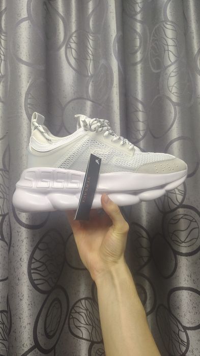 Versace Chain Reaction Albi